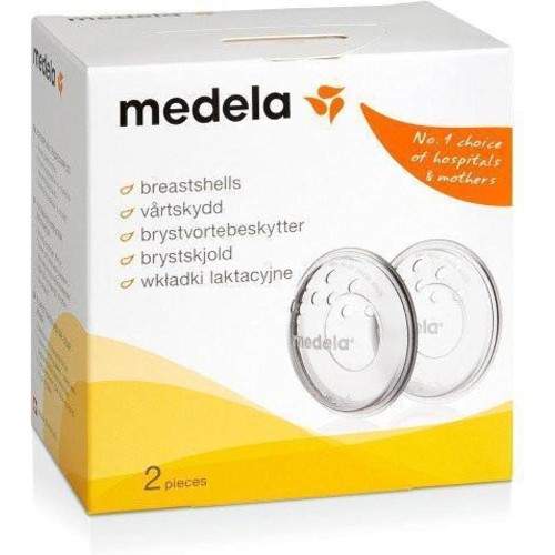 Protector de pezones 2 uds. Medela