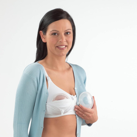 Copas recolectoras de leche materna 2 uds. Medela