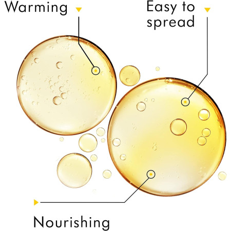 Aceite orgánico para masaje de pecho 50ml. Medela