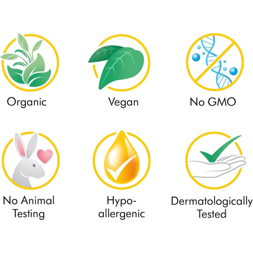 Aceite orgánico para masaje de pecho 50ml. Medela