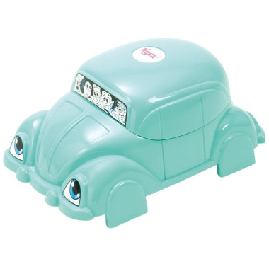 Orinales divertidos con tapa. Tigex