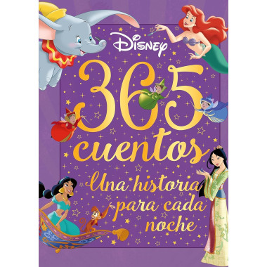 365 cuentos. Una historia para cada noche. Disney