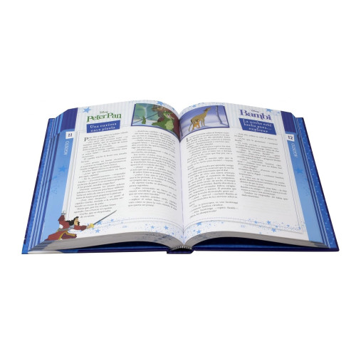 365 cuentos clásicos. Disney