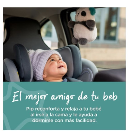 Peluche duerme bebés con 6 melodías y sensor de llanto. Tommee Tippee