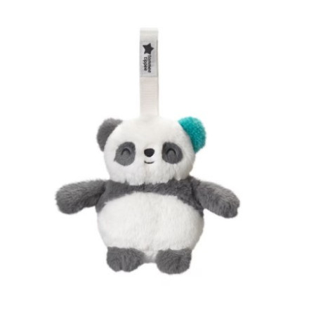 Peluche duerme bebés con 6 melodías y sensor de llanto. Tommee Tippee