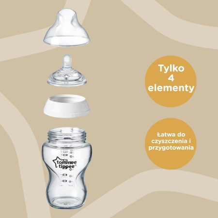 Kit Iniciacion Recien Nacidos CTN Azul. Tommee Tippee