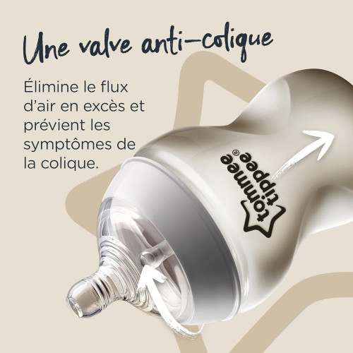 Kit Iniciacion Recien Nacidos CTN Azul. Tommee Tippee