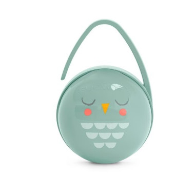 Portachupete Duo premium bebé,Bonhomía. Suavinex