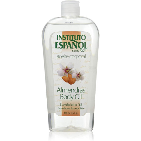Aceite corporal de almendras Ánfora 400ml. Instituto Español