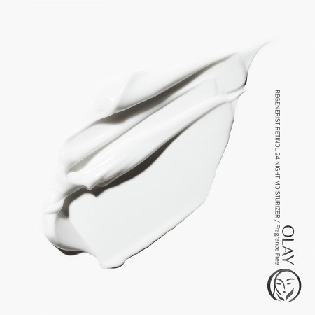 Crema de noche sin perfume Retinol 24 (50ml). Olay