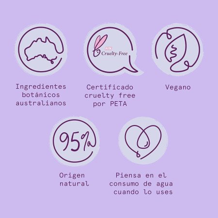 Champú SOS Blonde Para Pelo Rubio, Con Mechas O Decolorado, Reflejos Rubios, 490 ml. Aussie