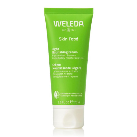Skin Food Ligth 75ml.Weleda