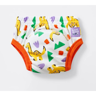 Revolucionario Pañal de entrenamiento reutilizable (2-3 años). Bambino Mio