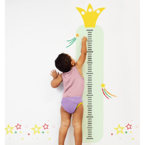 Revolucionario Pañal de entrenamiento reutilizable (2-3 años). Bambino Mio