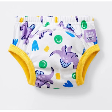 Revolucionario Pañal de entrenamiento reutilizable (3-4 años). Bambino Mio