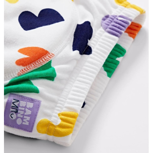 Revolucionario Pañal de entrenamiento reutilizable (3-4 años). Bambino Mio