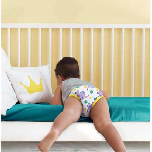 Revolucionario Pañal de entrenamiento reutilizable (3-4 años). Bambino Mio