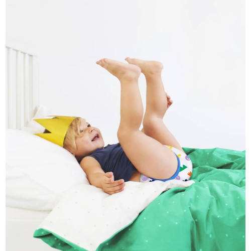 Revolucionario Pañal de entrenamiento reutilizable (3-4 años). Bambino Mio