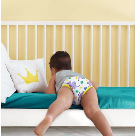 PACK Revolucionario Pañal de entrenamiento reutilizable (3-4 años). Bambino Mio