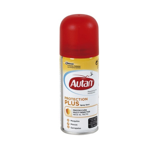 Spray repelente multi insect 100ml . Autan