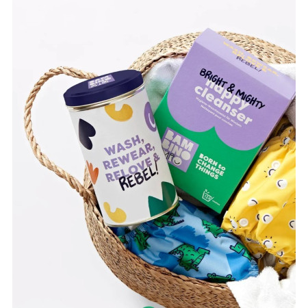 Desinfectante Natural Miofresh 750 g.  Bambino Mio