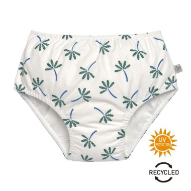 Pañal bañador protección solar Palms. Lässig