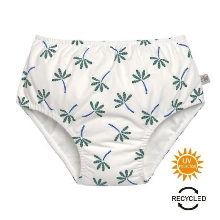 Pañal bañador protección solar Palms. Lässig