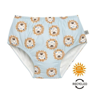 Pañal bañador protección solar Lion. Lässig