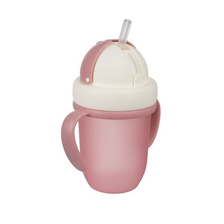 Vaso con pajita plegable Advanced Cup (210ml). Canpol Babies