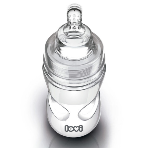 iberón con tetina dinámica Medical +. Lovi