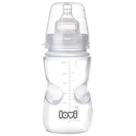 iberón con tetina dinámica Medical +. Lovi