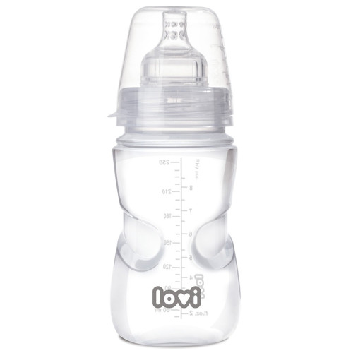 iberón con tetina dinámica Medical +. Lovi