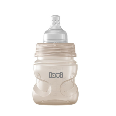 Biberón con tetina dinámica Trends 120 ml . Lovi