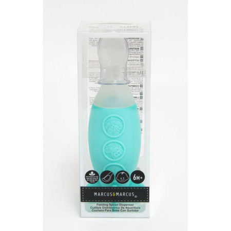 Cuchara con dispensador. Olmitos