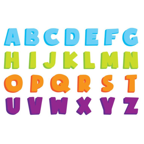 Figuras EVA baño, diferentes diseños . Escabro- Olmitos