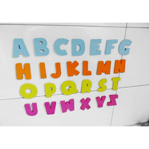 Figuras EVA baño, diferentes diseños . Escabro- Olmitos