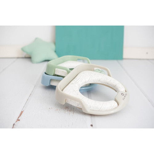 Asiento reductor WC con asas . Olmitos