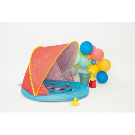 Tienda de juegos con protección solar (playa, jardín , terraza). Olmitos