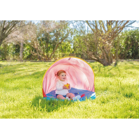 Tienda de juegos con protección solar (playa, jardín , terraza). Olmitos