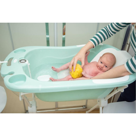 Cubeta bañera con accesorios para niños Olmitos