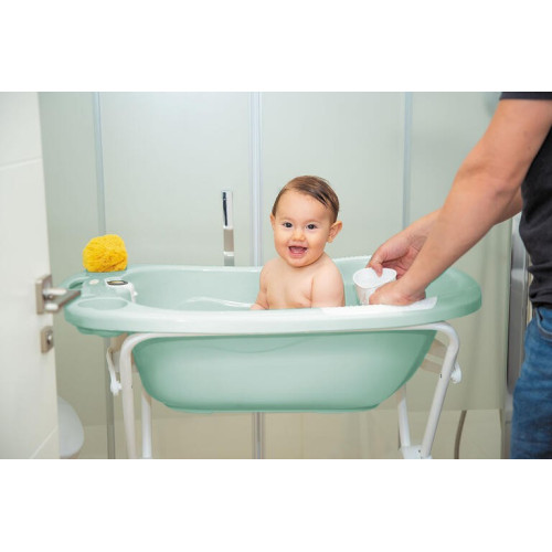 Cubeta bañera con accesorios para niños Olmitos