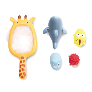 Red de juegos baño. Olmitos