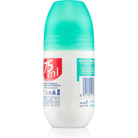 Desodorante Rollon pieles atópicas 75ml. Instituto Español