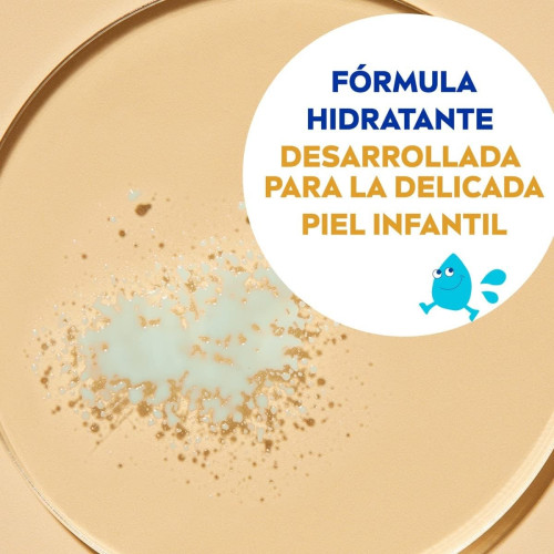 Leche solar infantil SPF 50+ SUN KIDS pistola (270ml). Nivea