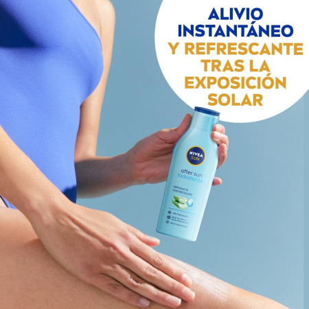 After Sun (400ml). Nivea