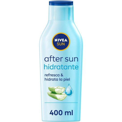 After Sun (400ml). Nivea