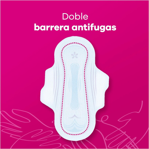 Compresas ultrafina día y noche ( 9uds). Ausonia