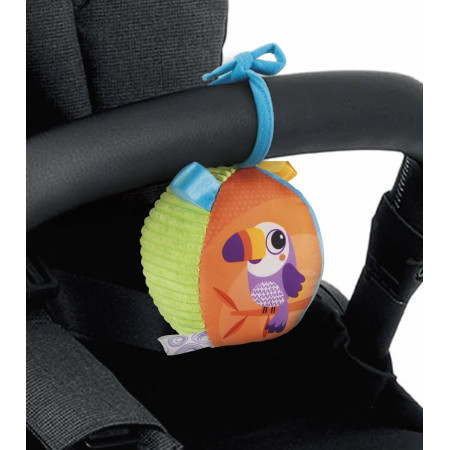 Pelota Soft ball Mini. Chicco