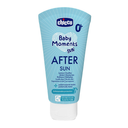 After sun Baby Moments Sun 0+ (150ml) Chicco