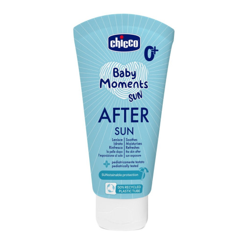 After sun Baby Moments Sun 0+ (150ml) Chicco